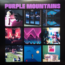 Load image into Gallery viewer, Purple Mountains : Purple Mountains (LP, Album)