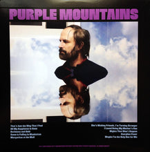 Load image into Gallery viewer, Purple Mountains : Purple Mountains (LP, Album)