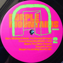 Load image into Gallery viewer, Purple Mountains : Purple Mountains (LP, Album)