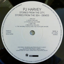 Load image into Gallery viewer, PJ Harvey : Stories From The City, Stories From The Sea - Demos (LP, Album)