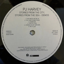 Load image into Gallery viewer, PJ Harvey : Stories From The City, Stories From The Sea - Demos (LP, Album)