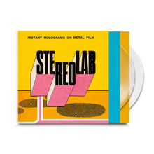 Load image into Gallery viewer, Stereolab | Instant Holograms On Metal Film