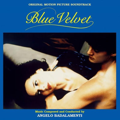 Angelo Badalamenti | Blue Velvet (Original Motion Picture Soundtrack) - Hex Record Shop