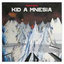 Load image into Gallery viewer, Radiohead | KID A MNESIA