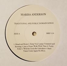 Load image into Gallery viewer, Marisa Anderson : Traditional And Public Domain Songs (LP, RE)