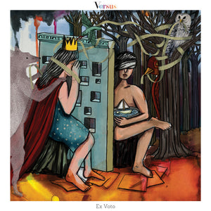 Versus : Ex Voto (LP, Album)