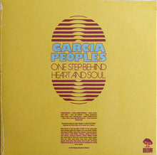 Load image into Gallery viewer, Garcia Peoples : One Step Behind (LP, Album)