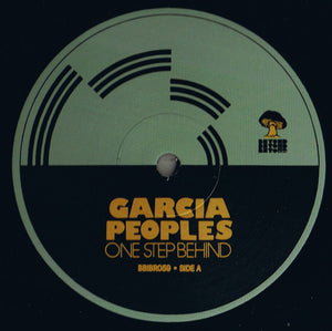 Garcia Peoples : One Step Behind (LP, Album)