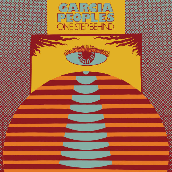 Garcia Peoples : One Step Behind (LP, Album)