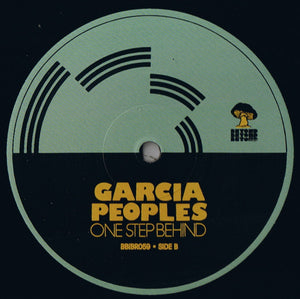 Garcia Peoples : One Step Behind (LP, Album)