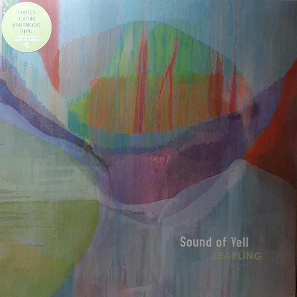 Sound of Yell : Leapling (LP, Ltd)
