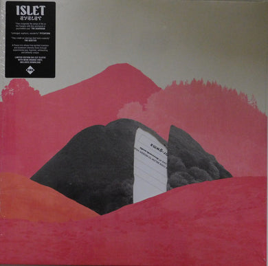 Islet : Eyelet (LP, Album, Ltd, Ora)