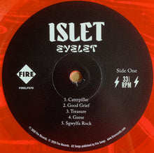 Load image into Gallery viewer, Islet : Eyelet (LP, Album, Ltd, Ora)