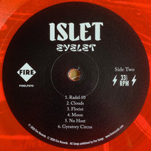Load image into Gallery viewer, Islet : Eyelet (LP, Album, Ltd, Ora)