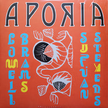 Load image into Gallery viewer, Lowell Brams, Sufjan Stevens : Aporia (LP, Album, Ltd, Yel)