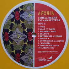 Load image into Gallery viewer, Lowell Brams, Sufjan Stevens : Aporia (LP, Album, Ltd, Yel)