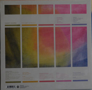 Modern Studies : The Weight Of The Sun (LP, Album)