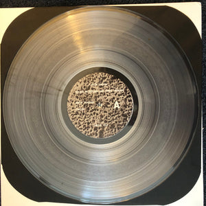 Golden Retriever (2) and Chuck Johnson : Rain Shadow (LP, Album, Ltd, Cle)