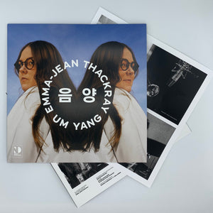 Emma-Jean Thackray : Um Yang 음 양  (12", EP)