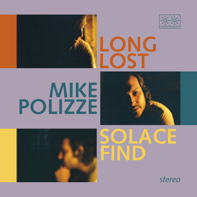 Mike Polizze : Long Lost Solace Find (LP, Album)