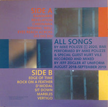 Load image into Gallery viewer, Mike Polizze : Long Lost Solace Find (LP, Album)
