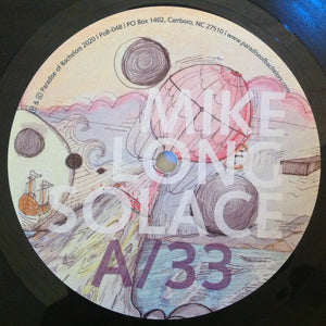 Mike Polizze : Long Lost Solace Find (LP, Album)