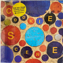 Load image into Gallery viewer, The Go! Team : Cookie Scene (7&quot;, Single, Yel)