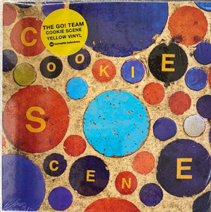 The Go! Team : Cookie Scene (7", Single, Yel)