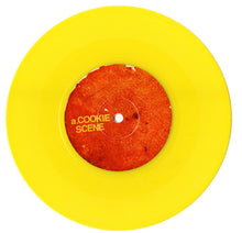 Load image into Gallery viewer, The Go! Team : Cookie Scene (7&quot;, Single, Yel)