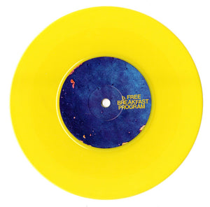 The Go! Team : Cookie Scene (7", Single, Yel)