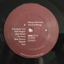 Load image into Gallery viewer, Makaya McCraven : Universal Beings E&amp;F Sides (LP, Album)