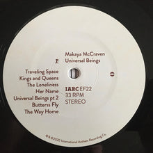 Load image into Gallery viewer, Makaya McCraven : Universal Beings E&amp;F Sides (LP, Album)