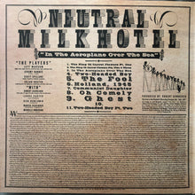 Load image into Gallery viewer, Neutral Milk Hotel : In The Aeroplane Over The Sea (LP, Album, RE, Gat)