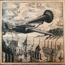 Load image into Gallery viewer, Neutral Milk Hotel : In The Aeroplane Over The Sea (LP, Album, RE, Gat)