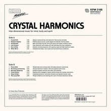 Load image into Gallery viewer, Ocean Moon : Crystal Harmonics (LP, Album)