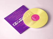 Load image into Gallery viewer, Camila Fuchs : Kids Talk Sun (LP, Album, Ltd, Yel)