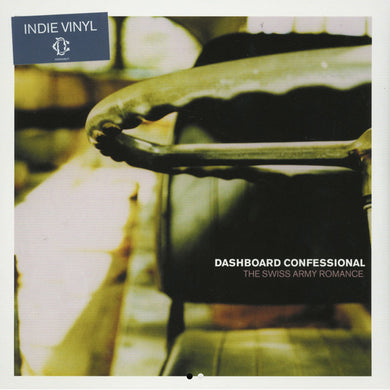 Dashboard Confessional : The Swiss Army Romance (LP, Album, Ltd, Gal)