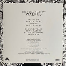 Load image into Gallery viewer, Emma-Jean Thackray : Walrus (12&quot;, EP, RE)