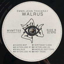 Load image into Gallery viewer, Emma-Jean Thackray : Walrus (12&quot;, EP, RE)