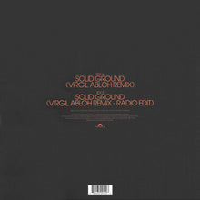 Load image into Gallery viewer, Michael Kiwanuka : Solid Ground (Virgil Abloh Remix) (10&quot;, Gol)