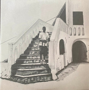 Michael Kiwanuka : Solid Ground (Virgil Abloh Remix) (10", Gol)