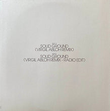 Load image into Gallery viewer, Michael Kiwanuka : Solid Ground (Virgil Abloh Remix) (10&quot;, Gol)