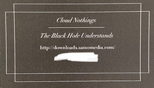 Load image into Gallery viewer, Cloud Nothings : The Black Hole Understands (LP, Album)