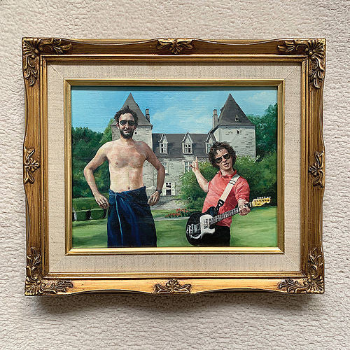 Royal Green : Royal Green (LP, Album)