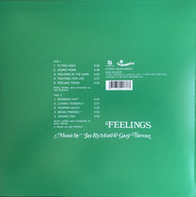 Load image into Gallery viewer, Jay Richford &amp; Gary Stevan : Feelings (LP, Album, RE, RM)