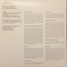 Load image into Gallery viewer, Jim Ghedi : In the Furrows of Common Place (LP, Album)