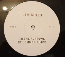 Load image into Gallery viewer, Jim Ghedi : In the Furrows of Common Place (LP, Album)