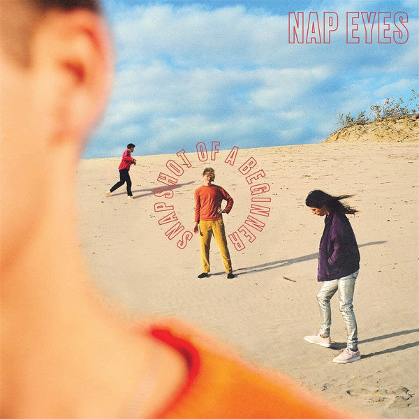 Nap Eyes : Snapshot Of A Beginner (LP, Ltd, Cok)