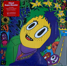 Load image into Gallery viewer, Claud (6) : Super Monster (LP, Album, Ltd, Blu)