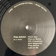 Load image into Gallery viewer, Cindy (57) : Free Advice (LP, Album, Ltd, RE, RP)